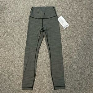 Lululemon Wunder Under HR Tight 25”